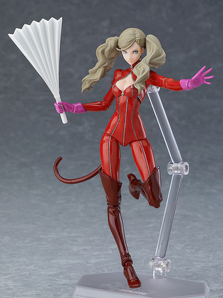 Illustration for article titled Oh Man This Persona 5 Figure